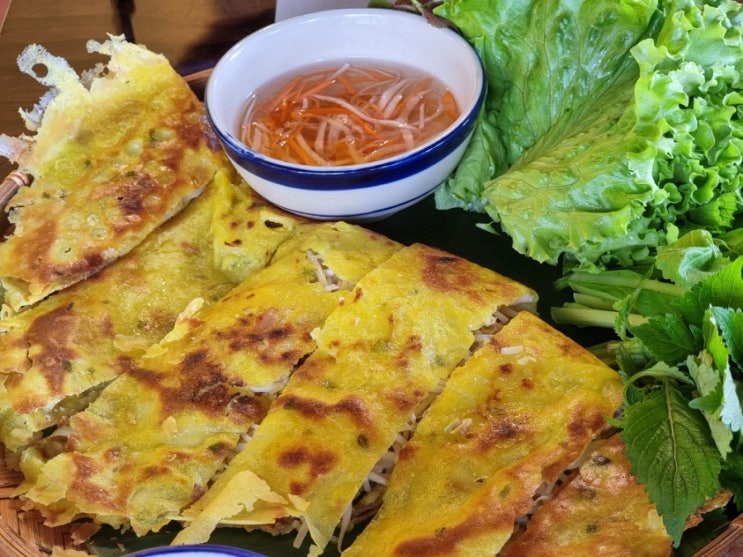  달랏 맛집리스트2️/DALAT XOM/반쎄오,반미,분짜,분보/바오다이궁전근처