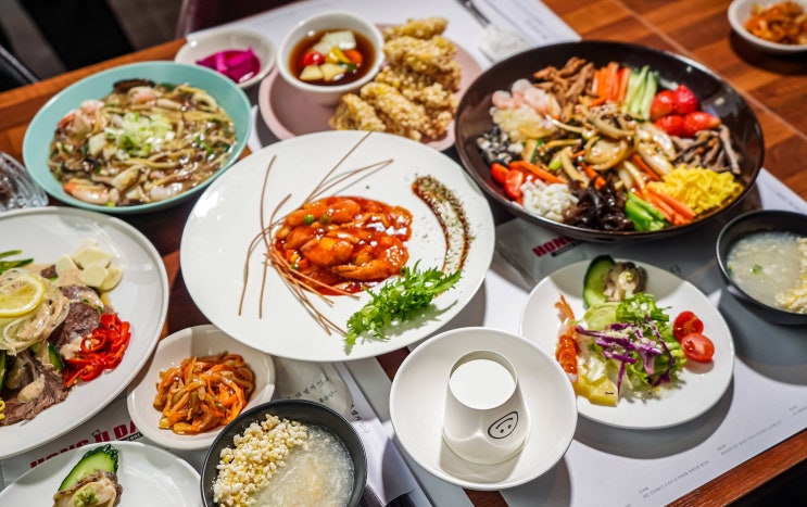 정갈한 요리로 유명한 부산남포동맛집 남포동중국집 정갈한 요리로 유명한 부산남포동맛집 남포동중국집