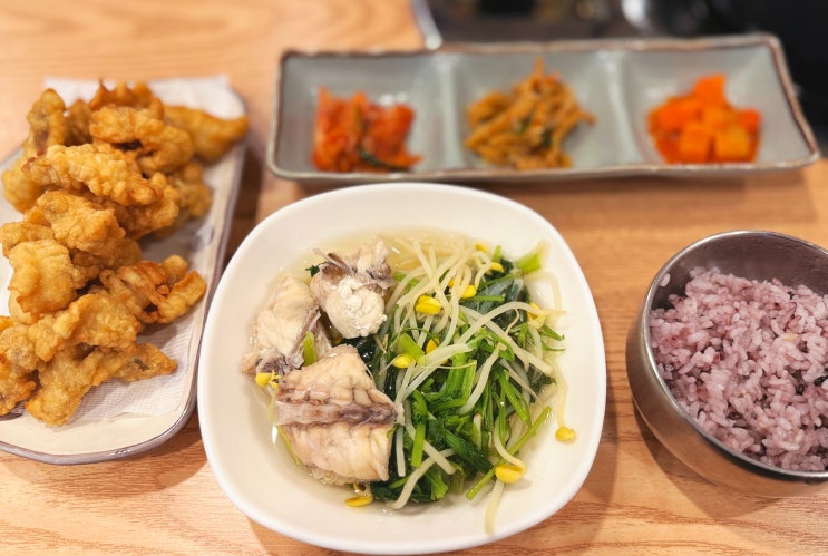  [삼성 맛집] 동래복국 속풀이용으로 좋은 복지리가 맛있는 강남복어 전문점 추천