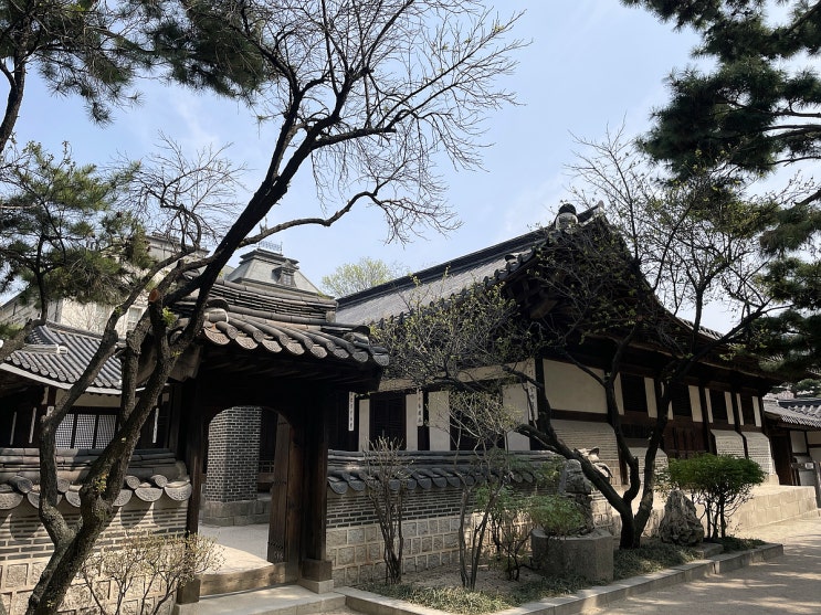  [서울] 걸어서 종로 나들이 (운현궁, 익선동한옥거리, 블루보틀 삼청, 사람사는세상 노무현시민센터)
