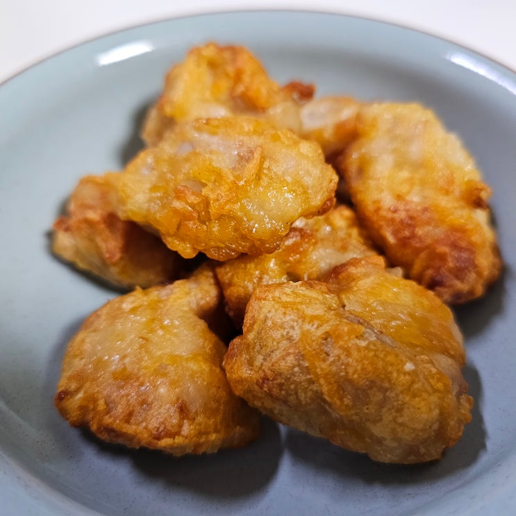 [냉동간식] 닭다리 순살로 만든 《사세 치킨가라아게》
