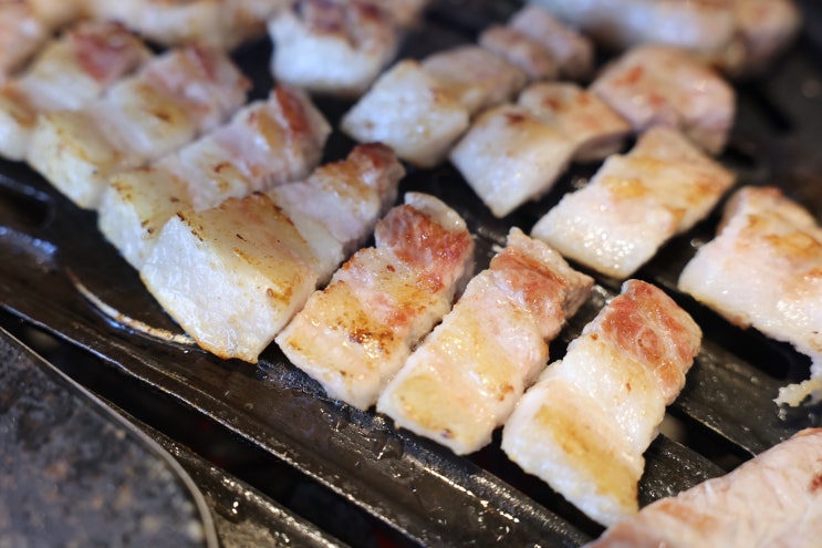  방이동맛집 새로 오픈한 방이동먹자골목 고깃집 뉴서울식당 잠실방이본점