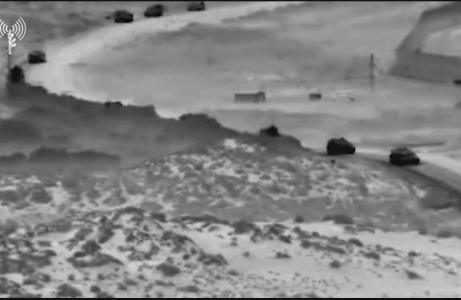 이스라엘 탱크·보병, 밤새 가자북부 급습…전면적 지상전 수순