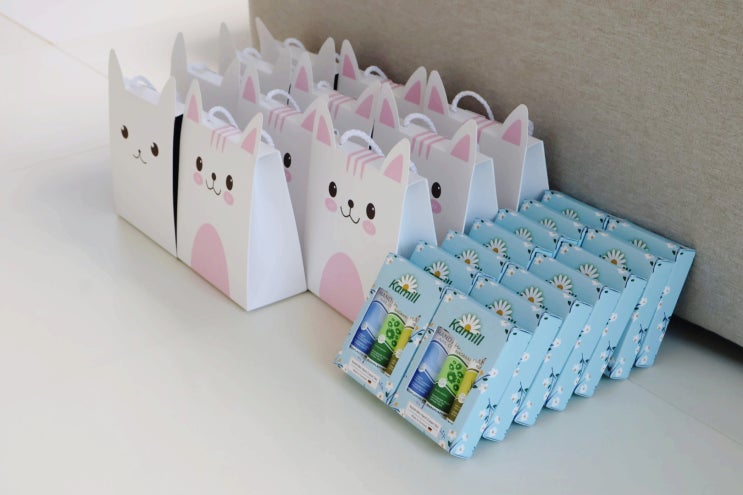  어린이집 생일 답례품 선물 부담스럽지 않고 센스있게 준비하기