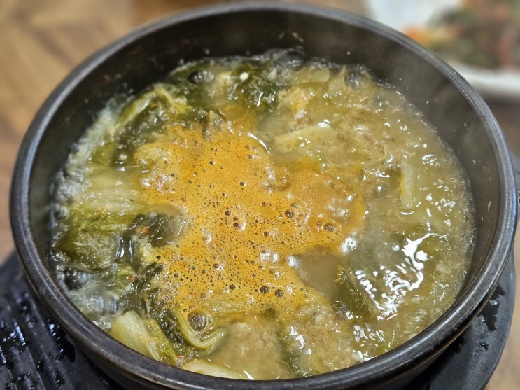  경북 안동 맛집, 안동 정하동 추어탕 맛집! 점심시간 서두르자! <옛날 추어탕>