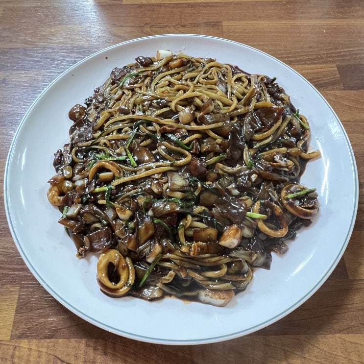  청주 내수 맛집 대청마루 어렸을적 부터 먹은 중국집