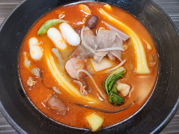  아름동 마라탕 새로 오픈한 내맘대로 마라탕