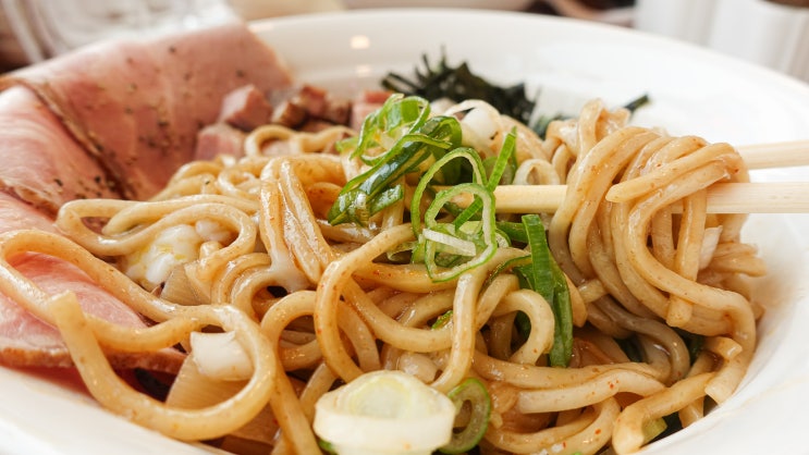  #로이소바, 연남동 마제소바 맛집/연남동 라멘 맛집 :-)