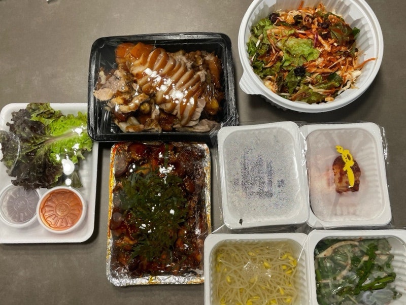 201410화정족발 중산점 사진 2