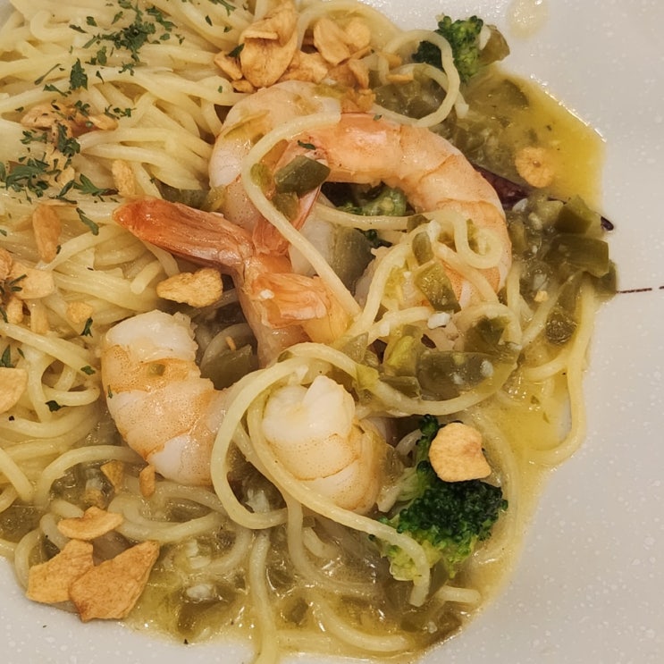  이수역 파스타 맛집 래빗 데이트, 혼밥 장소로도 딱 가성비 최고