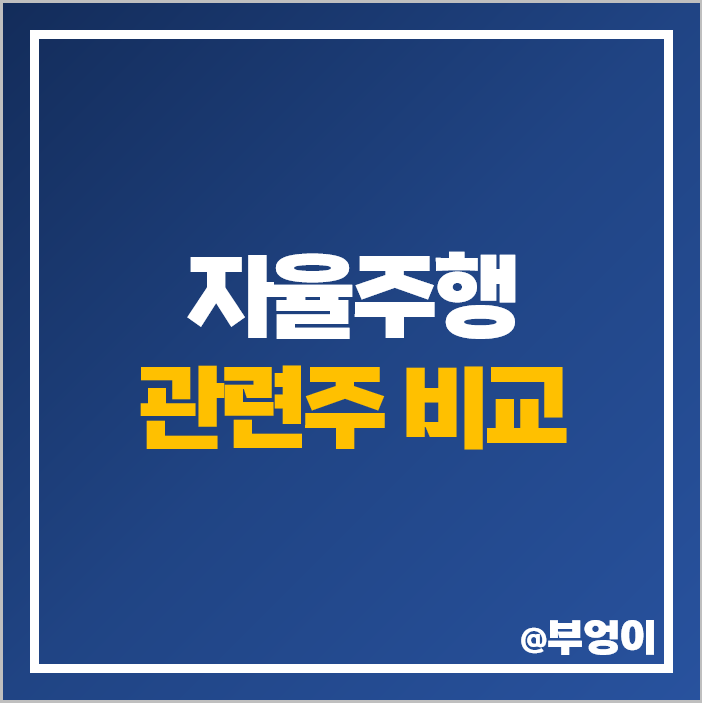 자율주행 관련주 대장주 유진로봇 주식 넥스트칩 주가 자율주행 관련주 대장주 유진로봇 주식 넥스트칩 주가