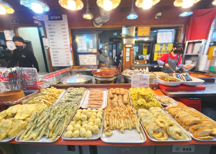  이천 닭발 맛집 삼미분식 솔직 포장 후기