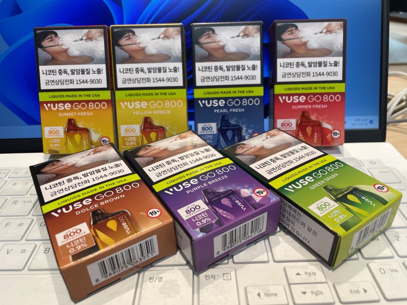 how much is elf bar vape 뷰즈고 800(vuse go), 던힐에서 일회용 전자담배를!? 신상 출시 : 네이버 블로그 main image 0
