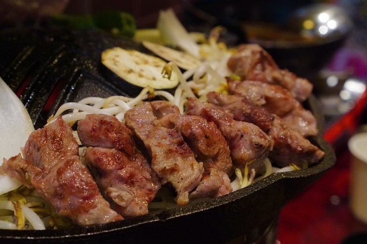 히츠지야&오와리야 의정부 민락점 민락2지구맛집 일본식 양고기맛집