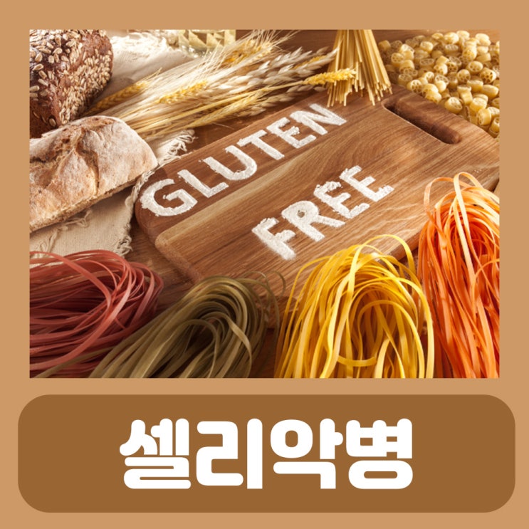 셀리악병 피부 증상 검사 실리악병