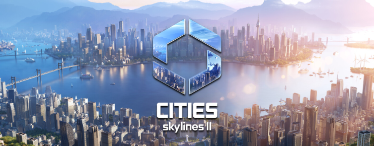 게임 둘 Cities: Skylines II, METAL GEAR SOLID - Master Collection
