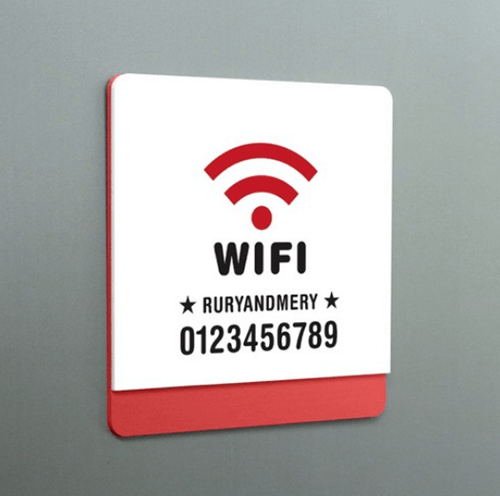  5초면 충분! 와이파이 비밀번호 몰라도 WiFi 비밀번호 공유 및 알아내는 방법