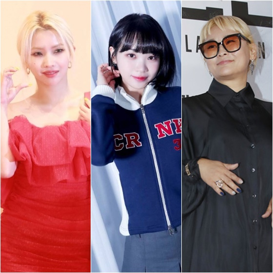 김채원·전소연·박선주, "마약 투약은 사실 무근"...이선균 리스트? 지라시 주의보 김채원·전소연·박선주, "마약 투약은 사실 무근"...이선균 리스트? 지라시 주의보