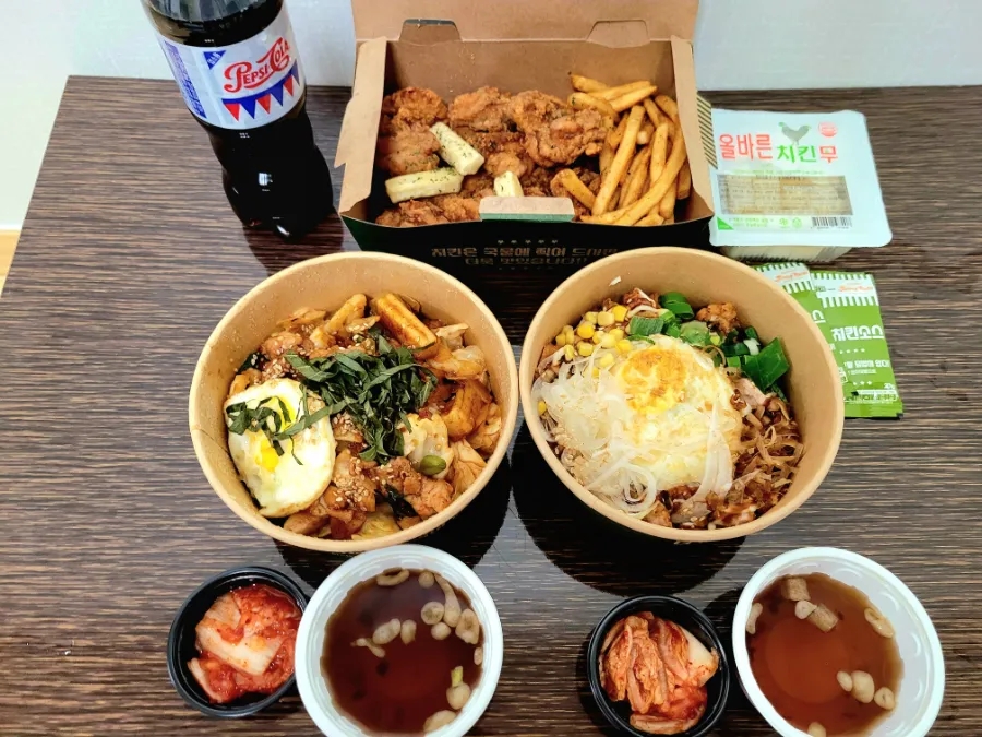 꾸이한끼 계룡정장점 사진 1