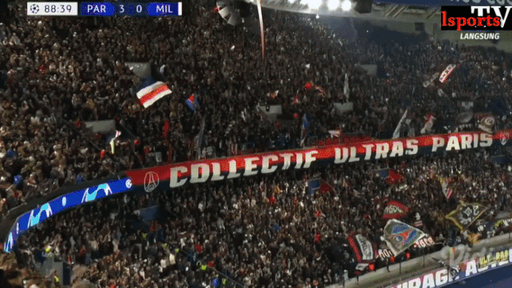 <b>챔스</b> <b>이강인</b> 골 장면! gif 영상 챔피언스리그 PSG 데뷔골... 