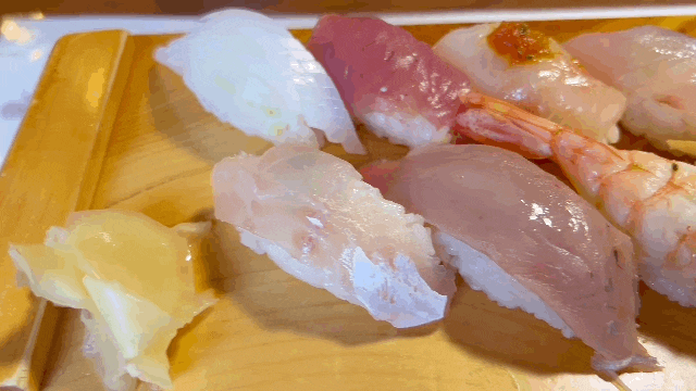  스시도코로신이치 :: 대마도 히타카츠맛집 초밥정식 붕장어덮밥 웨이팅 오픈런 카드가능