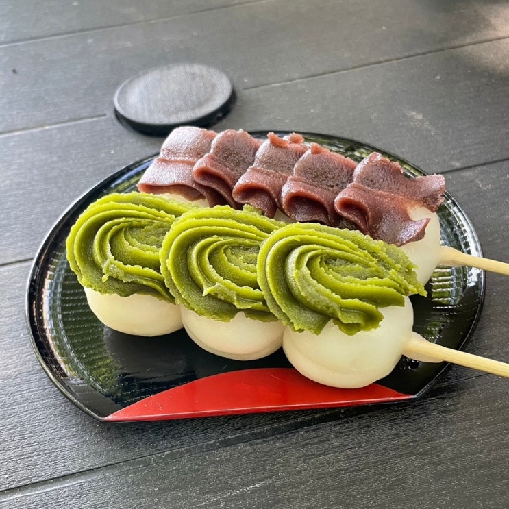  [히타 여행 7] 후쿠오카 유후인 당고 맛집 하나요리