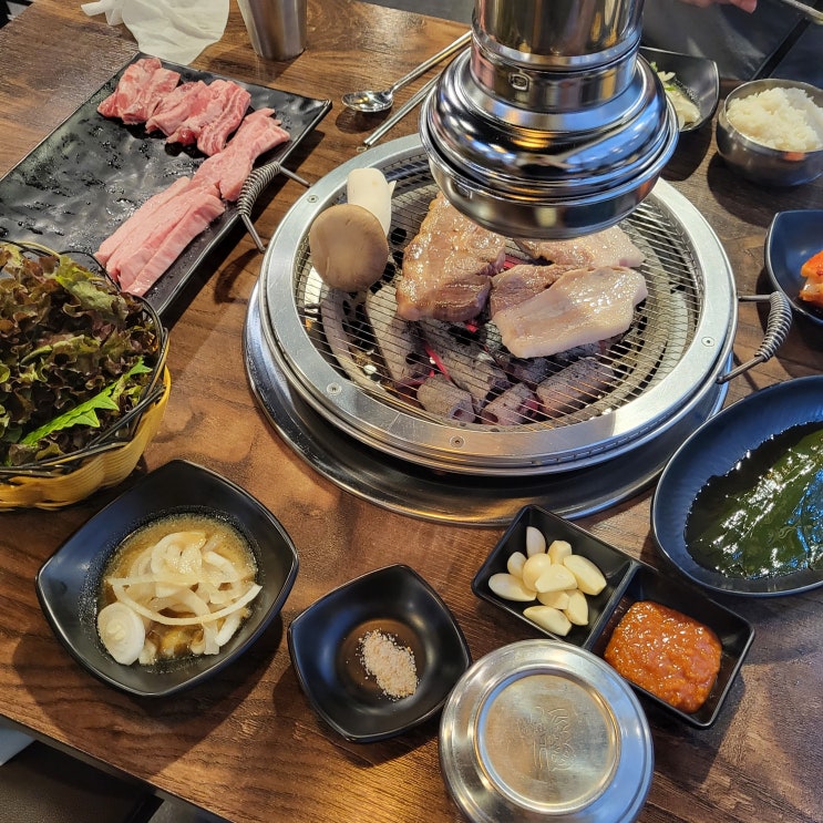 안양 박달동 맛집 착한고깃집