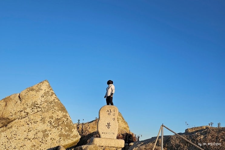  양주 불곡산 등산코스 숨은 악어바위 찾기 2편 상봉에서 임꺽정봉까지 등산로 소개