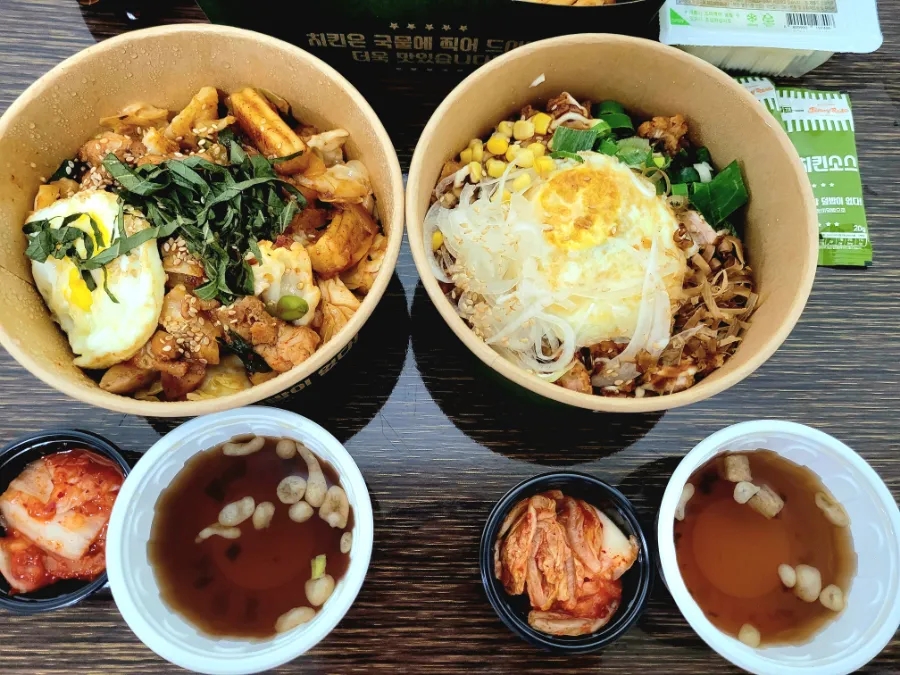 꾸이한끼 계룡정장점 사진 3