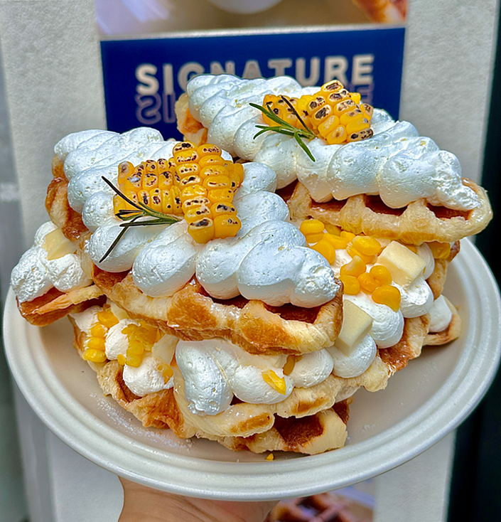  효창공원커피 맛집? 용산 가면 꼭 가봐야 하는 카페, 태르누이 숙대입구역점