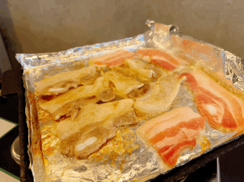  범계 고기집 냉철한 삼겹! 냉삼겹살은 앞으로 요기!