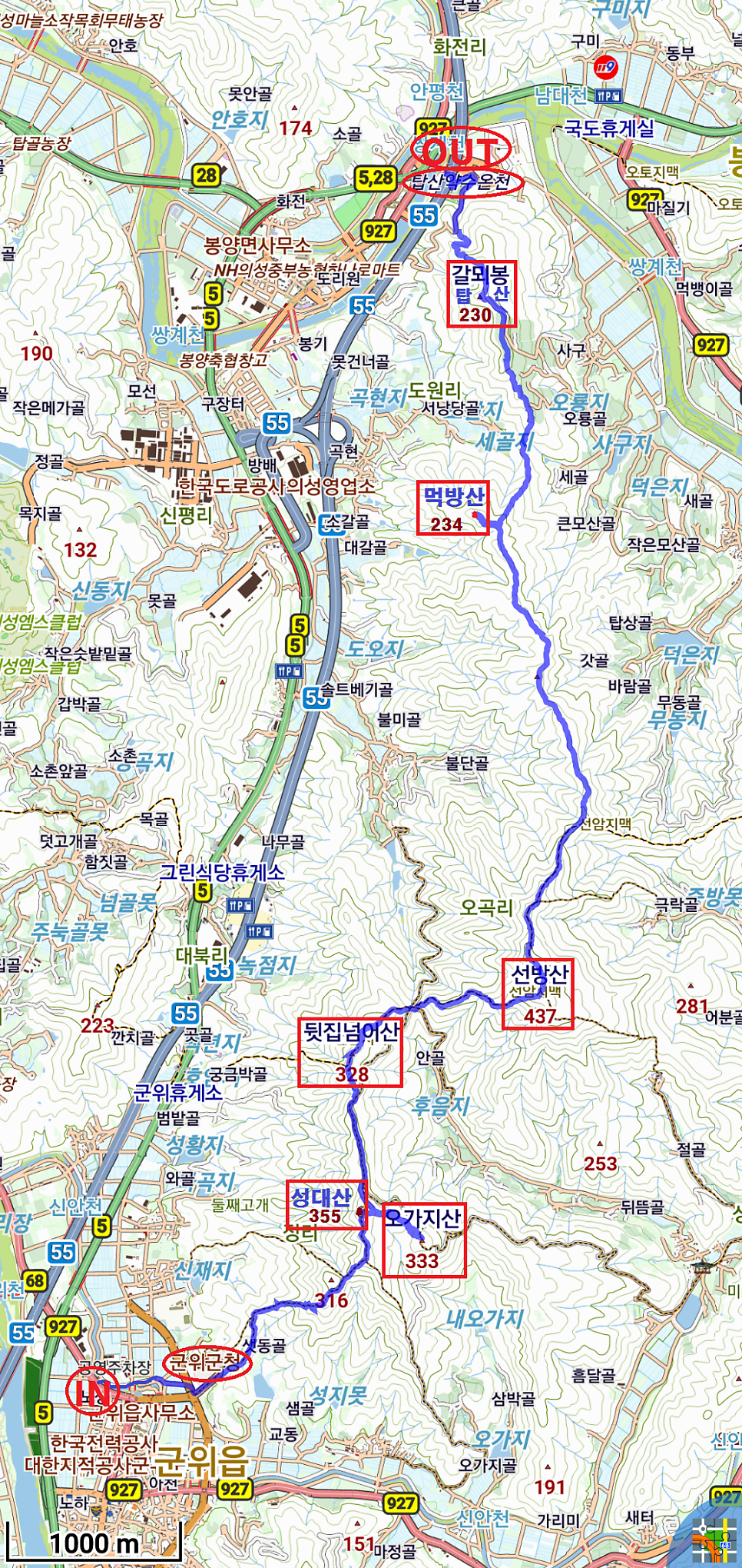 성대산 사진 3