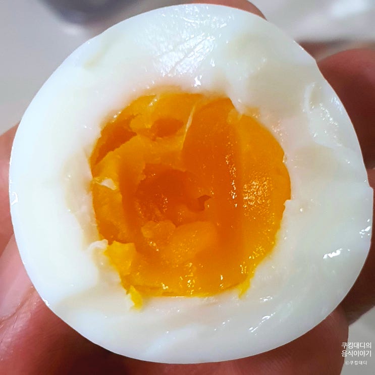 감동란 만드는 법 계란 삶는 시간 편의점 달걀 레시피
