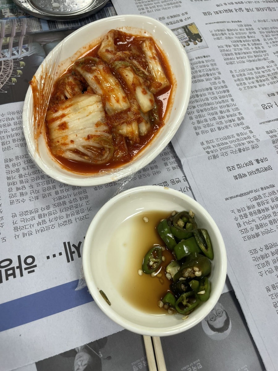 보성칼국수 사진 3