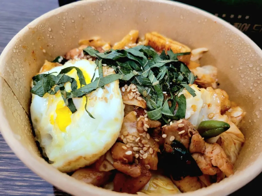 꾸이한끼 계룡정장점 사진 5