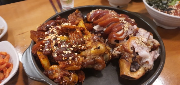  망우동 족발야시장 | 맛있는 족발 체인점