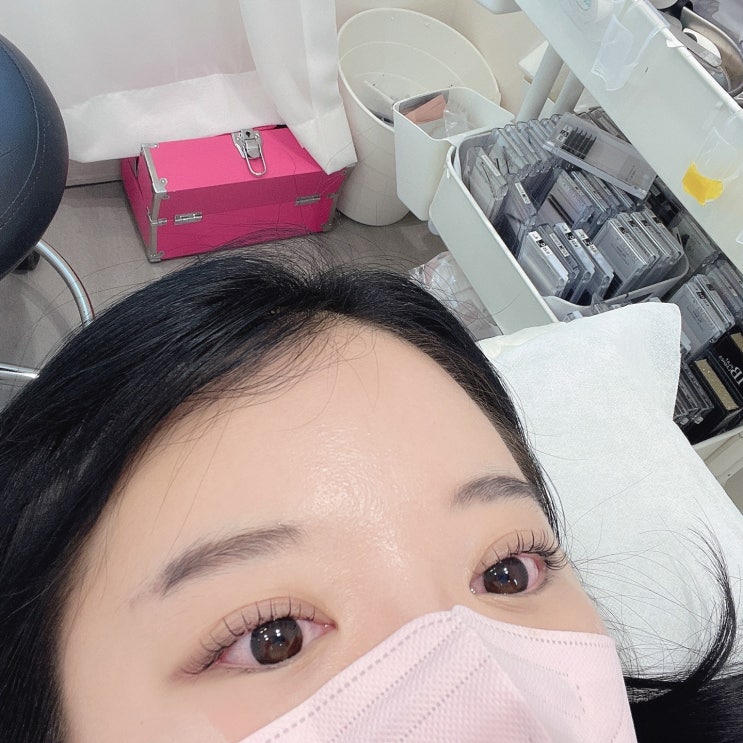  울산 led 속눈썹연장 제이컬링 아이돌속눈썹 잘하는곳