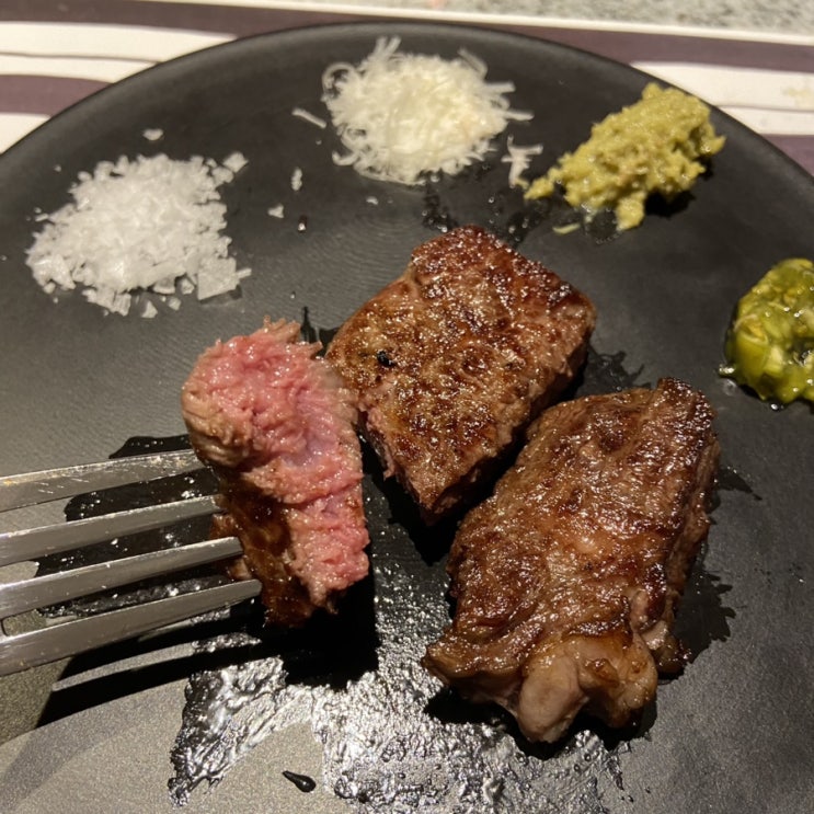  한우부티크최고급 한우가 맛있는 강남역 프라이빗 룸식당