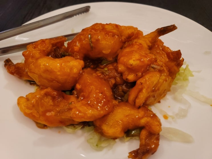  서울 시청역 중국집 맛집 : 복성각 덕수궁점