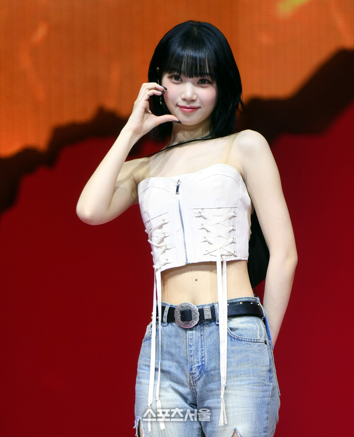 '마약 루머 부인' 르세라핌 김채원, A형 독감 후유증 끝...11월 활동 재개 '마약 루머 부인' 르세라핌 김채원, A형 독감 후유증 끝...11월 활동 재개