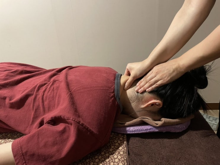  마산마사지 타이마사지 맛집 쿨 테라피 댓거리마사지
