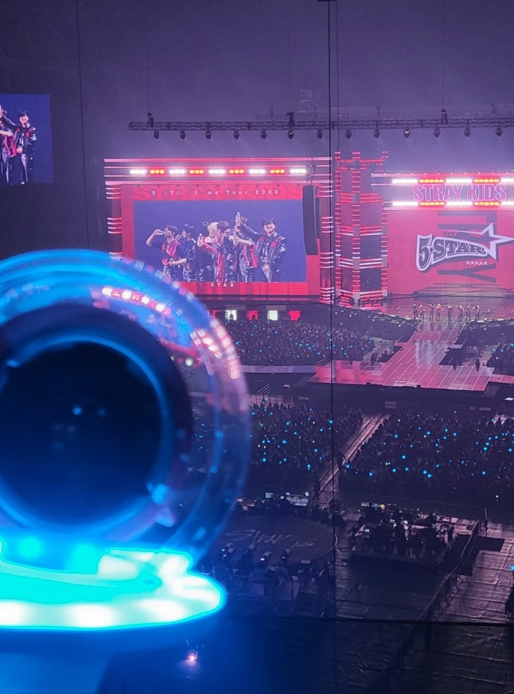 Stray Kids 5-STAR Dome Tour 2023 Seoul Special (UNVEIL 13) :: 스키즈 서울콘에 가다