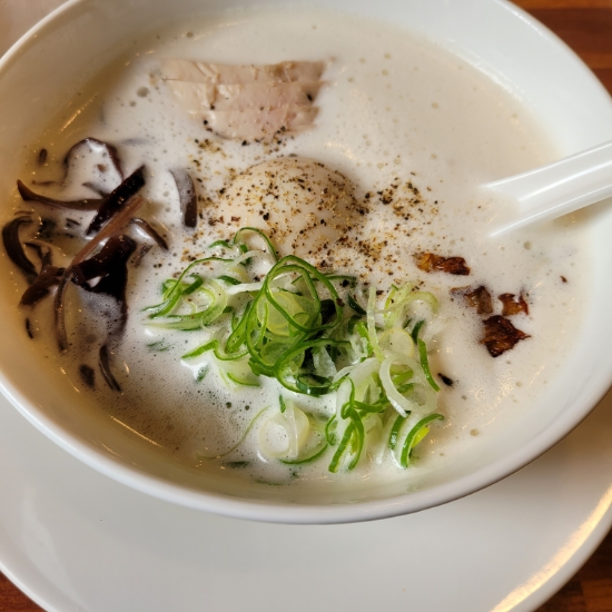 오레노라멘 강남역 닭육수 라멘 리필은무료 오레노라멘 강남역 닭육수 라멘 리필은무료