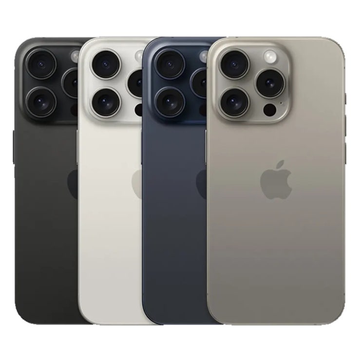 아이폰 15 vs 아이폰 15 프로 비교 차이점 분석 : 가격, 스펙, 디자인, 카메라