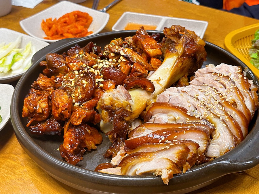 족발야시장 인천불로점 사진 1