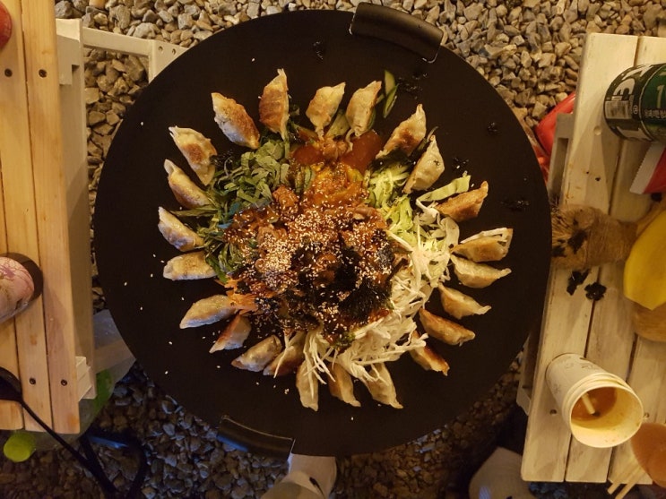  캠핑 먹거리 추천