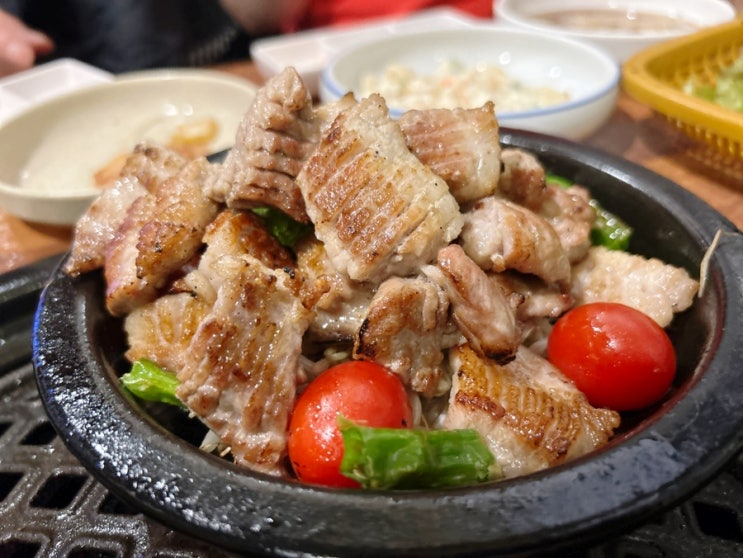  [울산 동구 명덕 맛집] 돼지포생갈비 | 생갈비