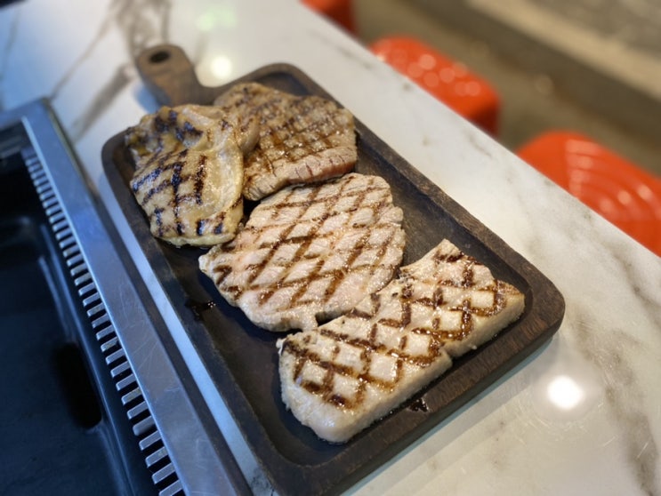 대전 궁동 충남대 고기 무한리필 맛집 초원돌구이