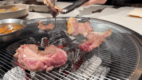  [대구 동대구역 맛집] 안동뒷고기클래시 | 목덜미살, 삼겹살, 소고기된장찌개