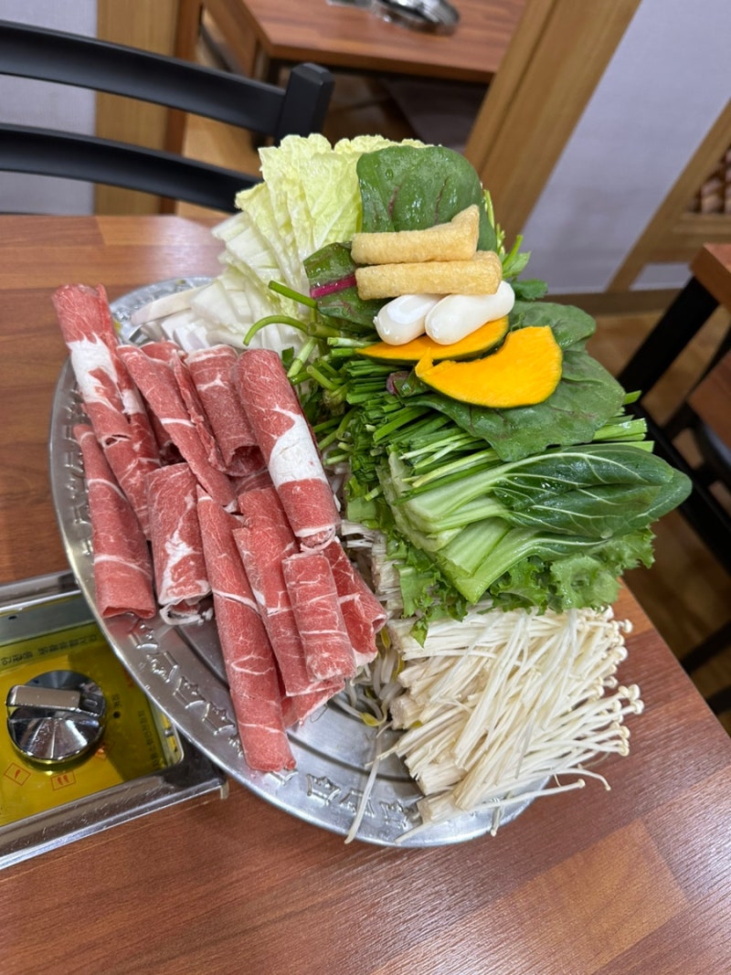 원주 맛집 | 봉창이 해물칼국수
